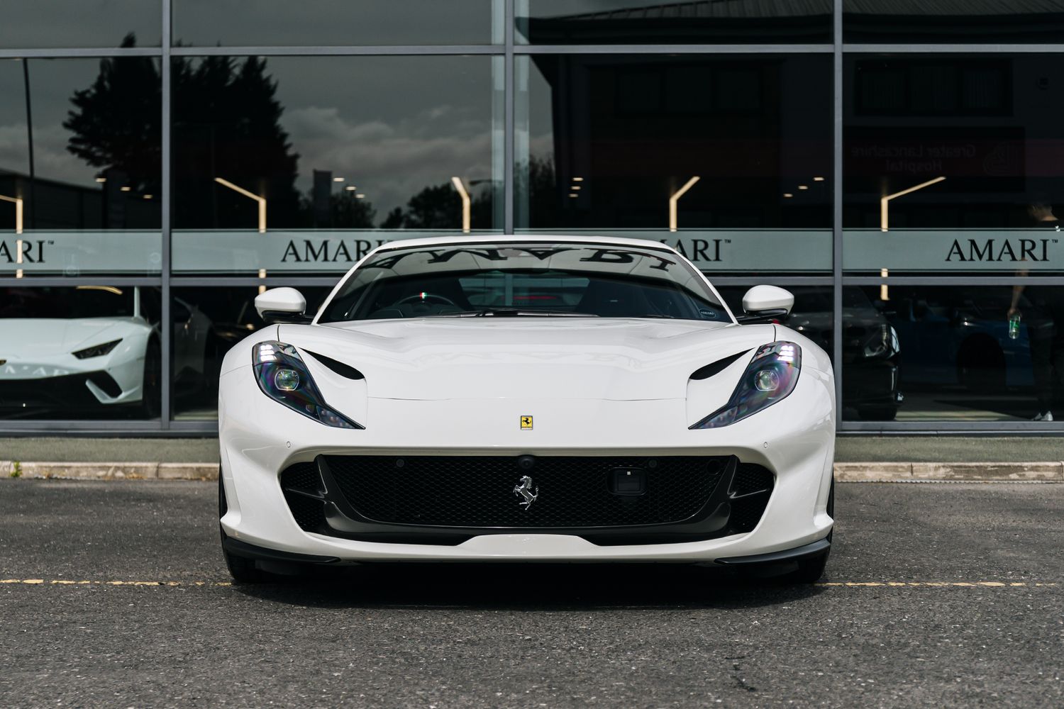 Ferrari 812 Superfast