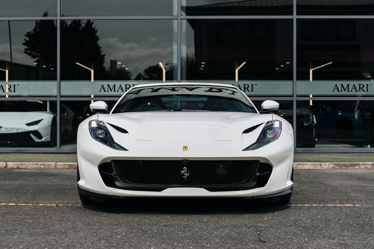 Ferrari 812 Superfast