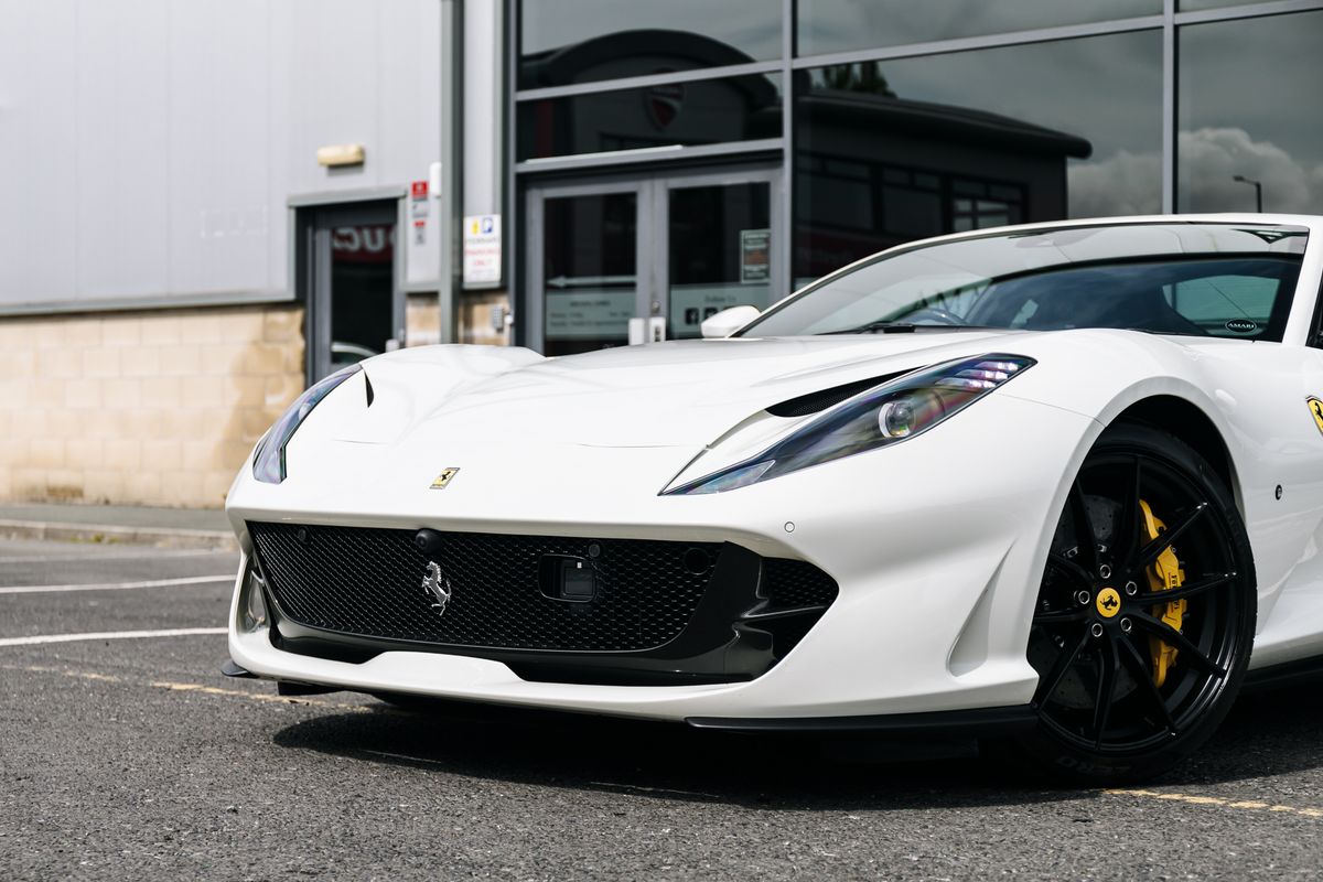 Ferrari 812 Superfast