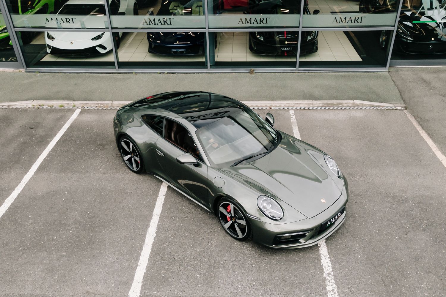 Porsche 911 Carrera S Carrera S PDK