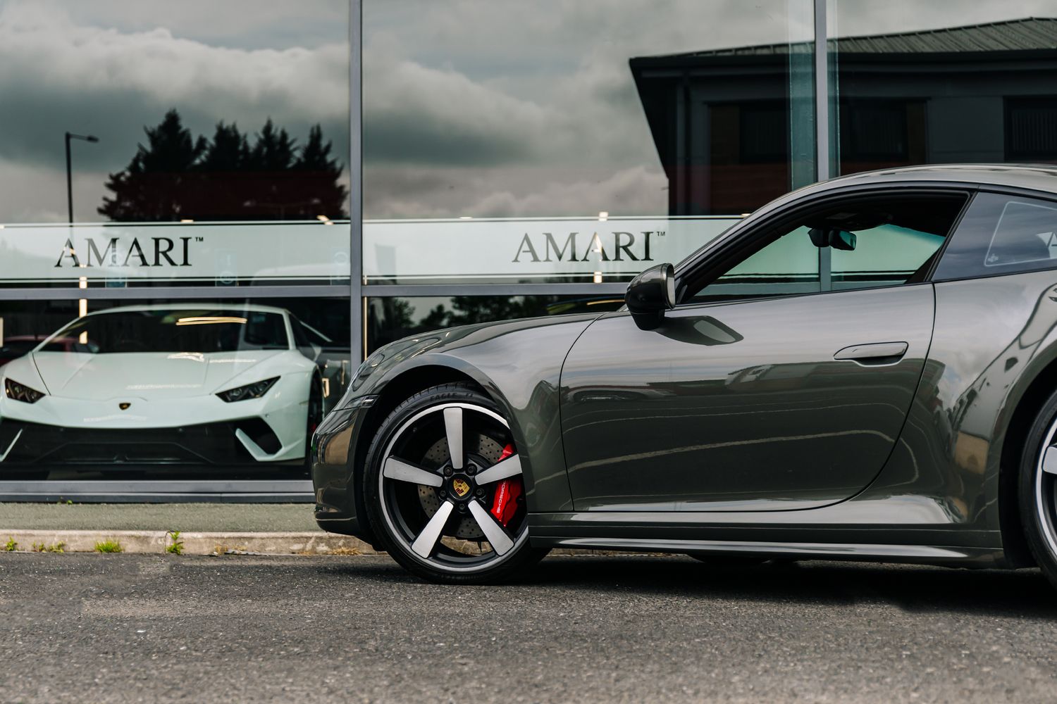 Porsche 911 Carrera S Carrera S PDK
