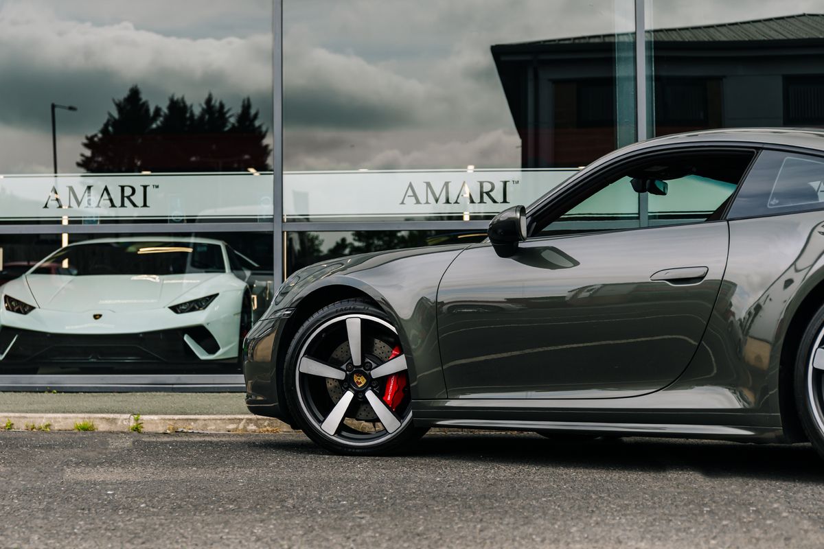 Porsche 911 Carrera S Carrera S PDK