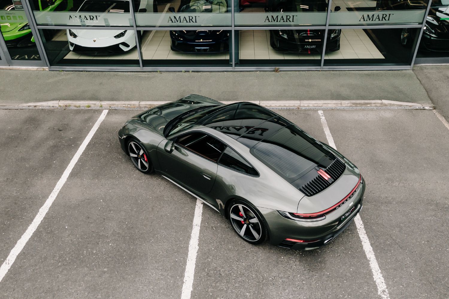 Porsche 911 Carrera S Carrera S PDK