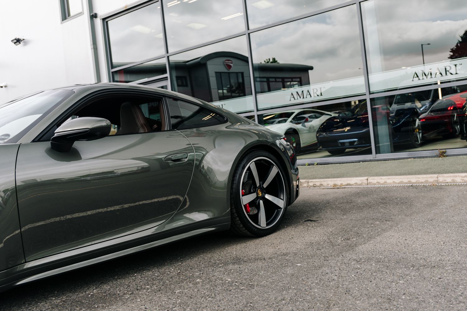 Porsche 911 Carrera S Carrera S PDK