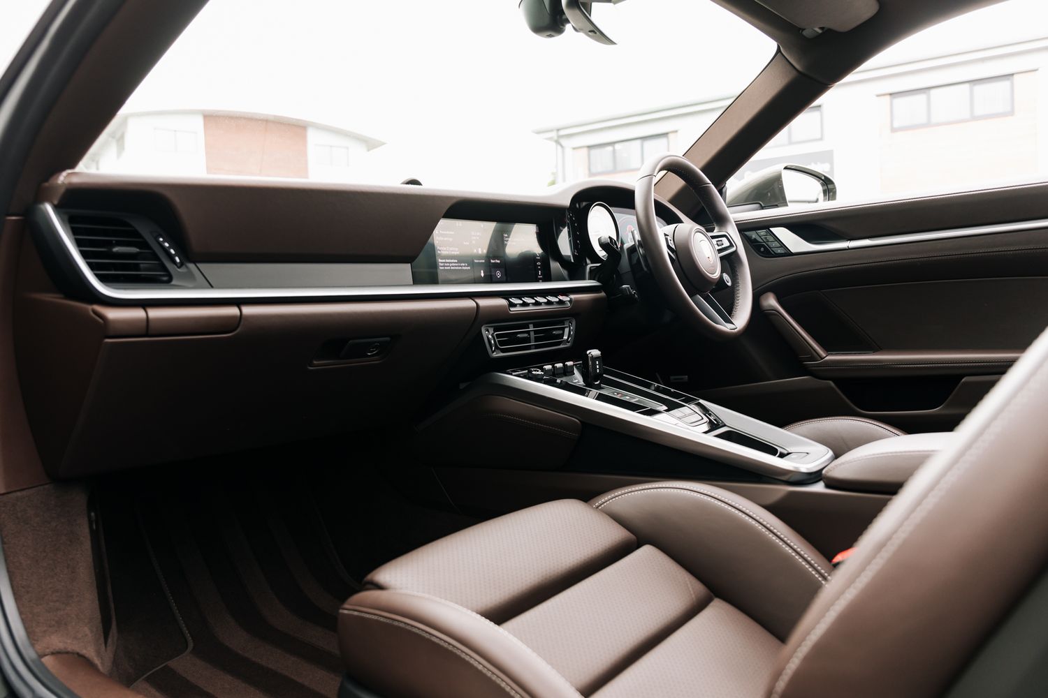 Porsche 911 Carrera S Carrera S PDK