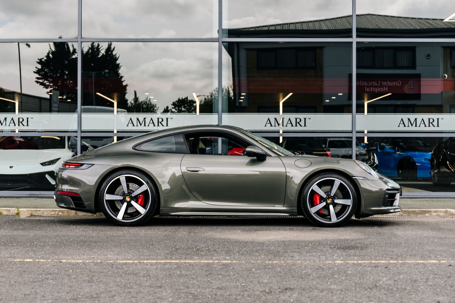 Porsche 911 Carrera S Carrera S PDK