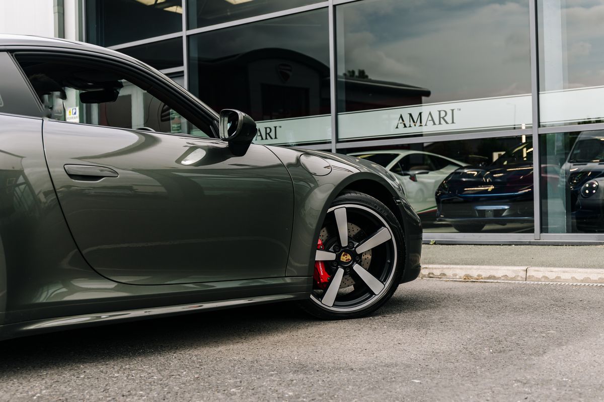 Porsche 911 Carrera S Carrera S PDK