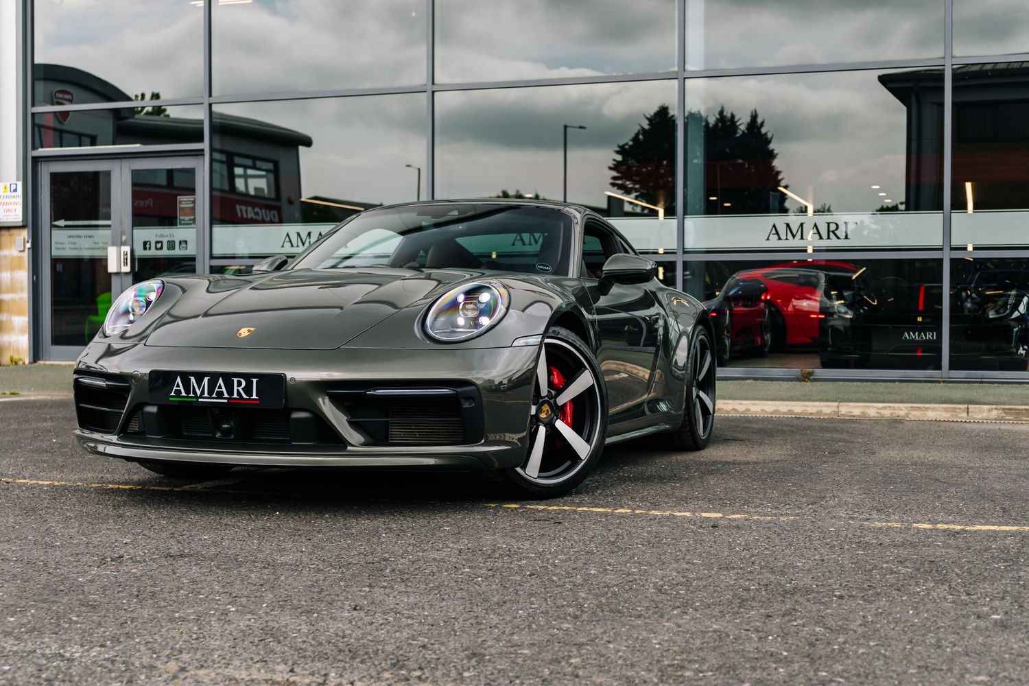 Porsche 911 Carrera S Carrera S PDK