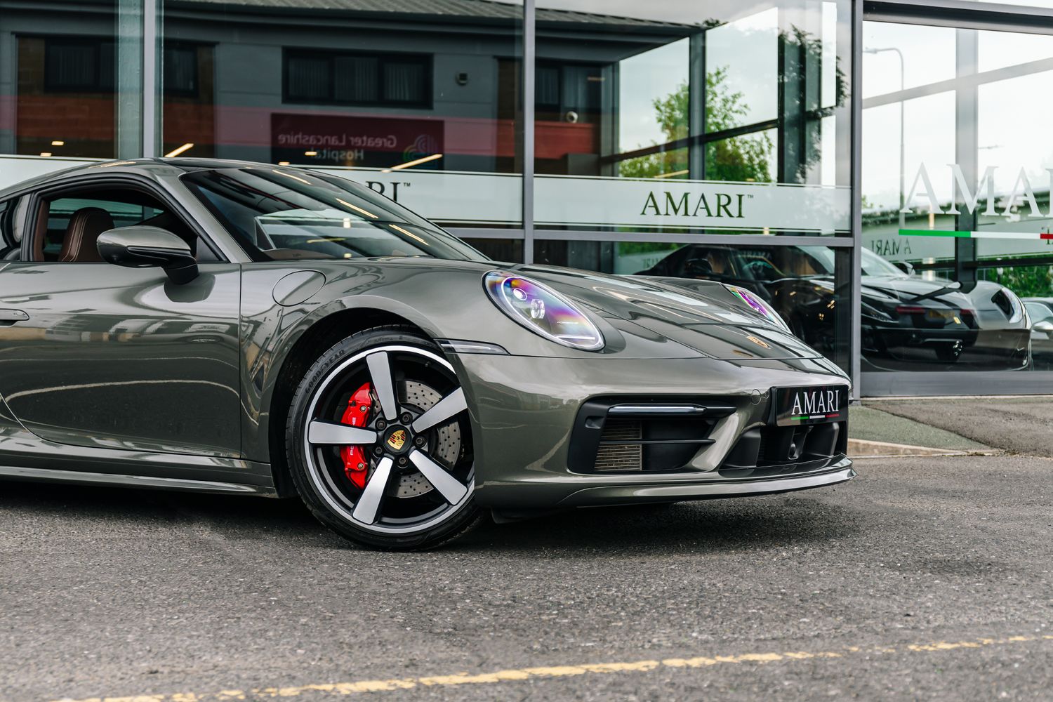 Porsche 911 Carrera S Carrera S PDK