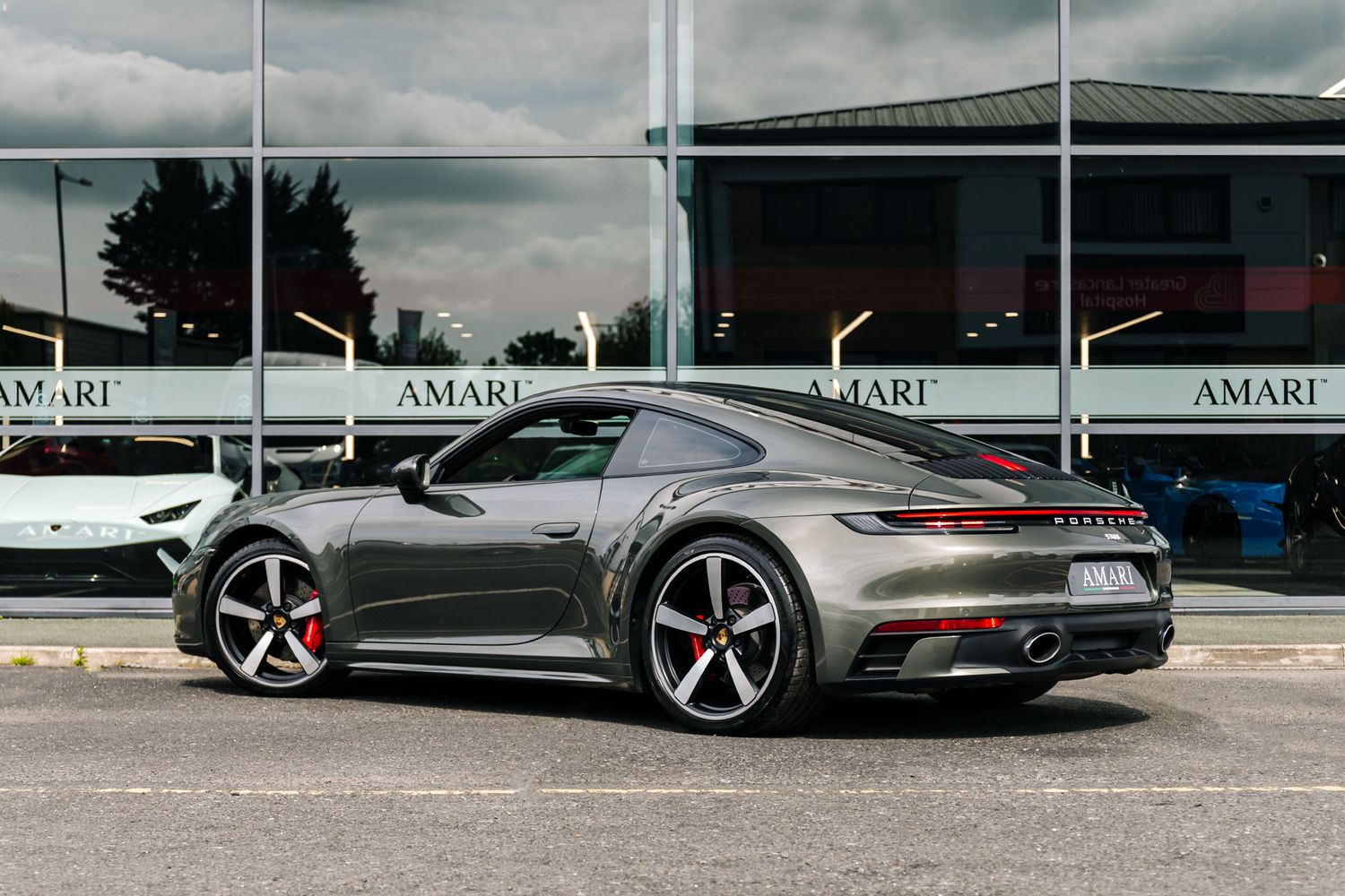 Porsche 911 Carrera S Carrera S PDK