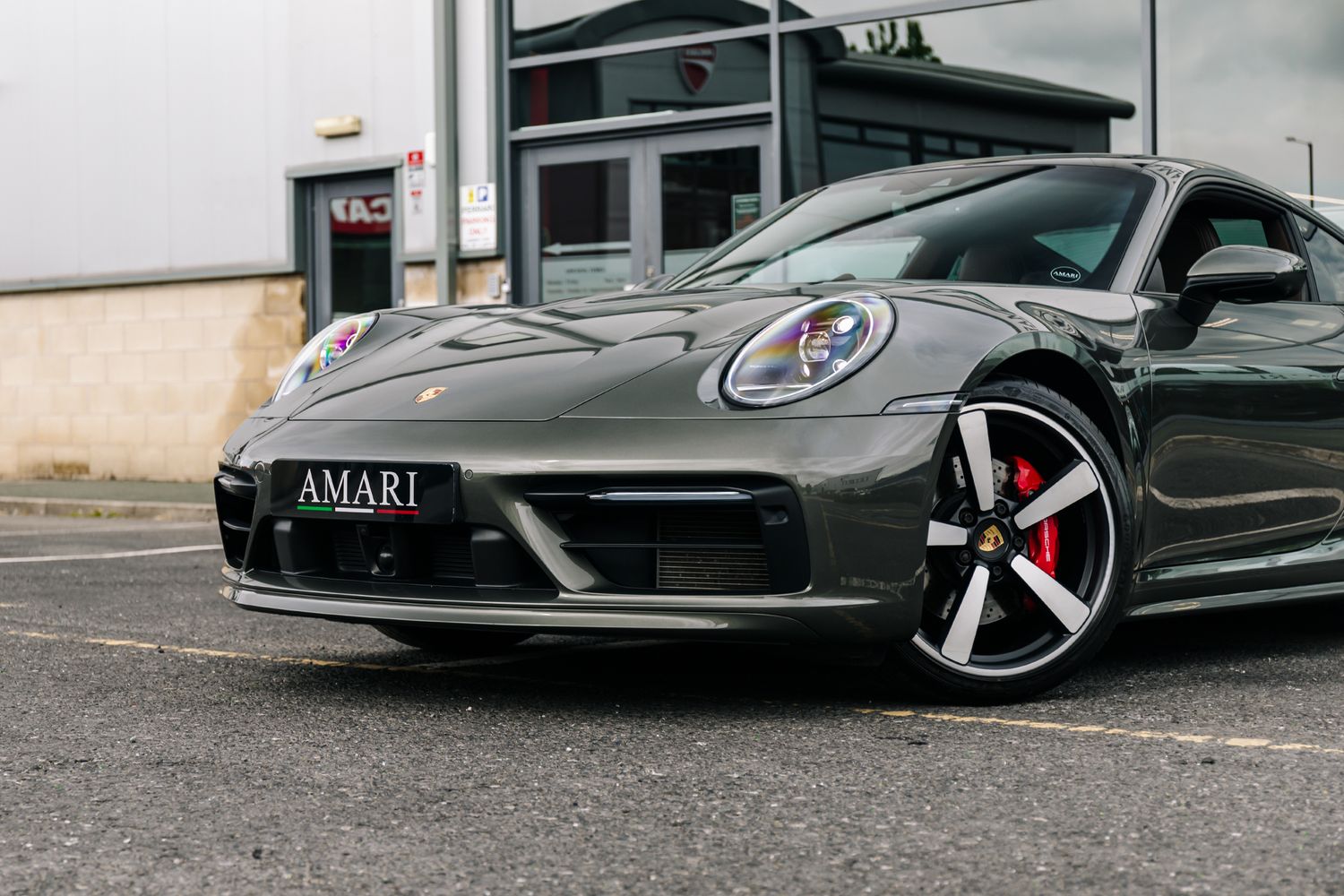 Porsche 911 Carrera S Carrera S PDK
