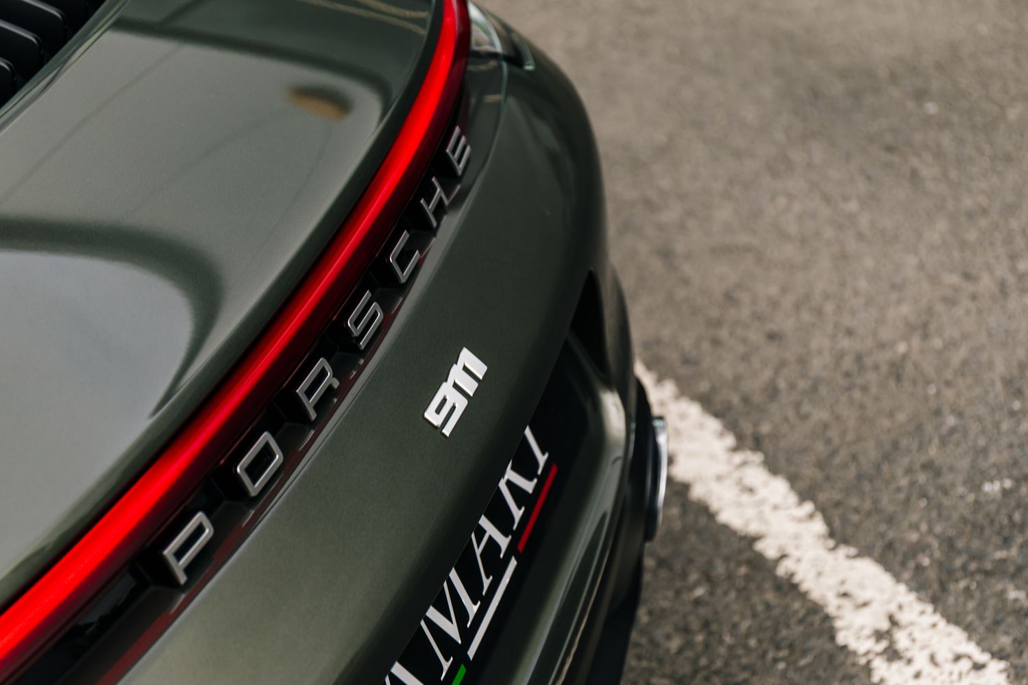 2019 Porsche 911 Carrera S