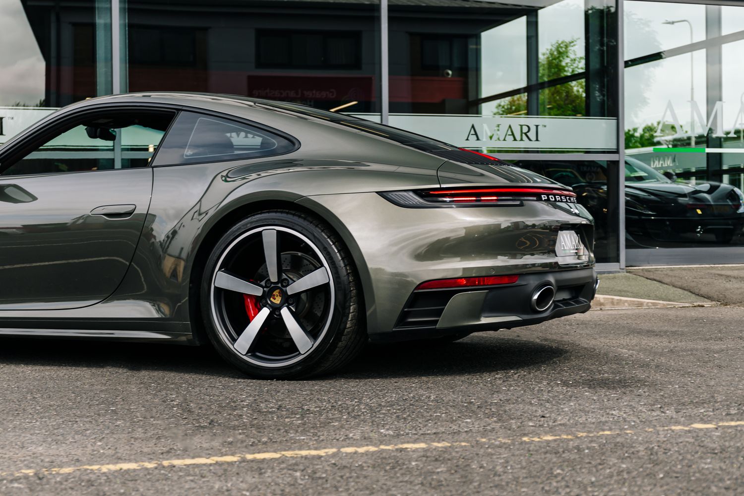 Porsche 911 Carrera S Carrera S PDK