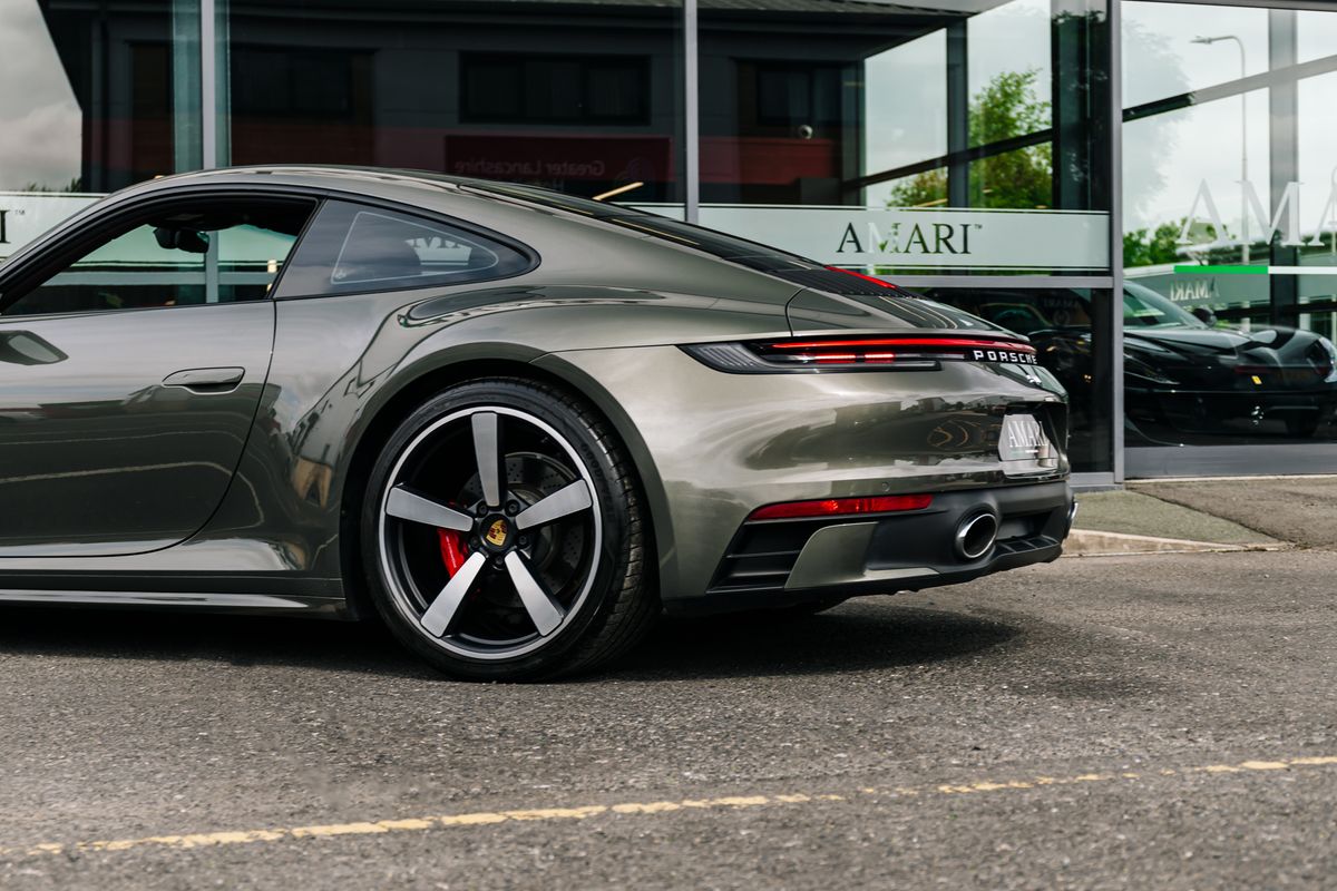 Porsche 911 Carrera S Carrera S PDK