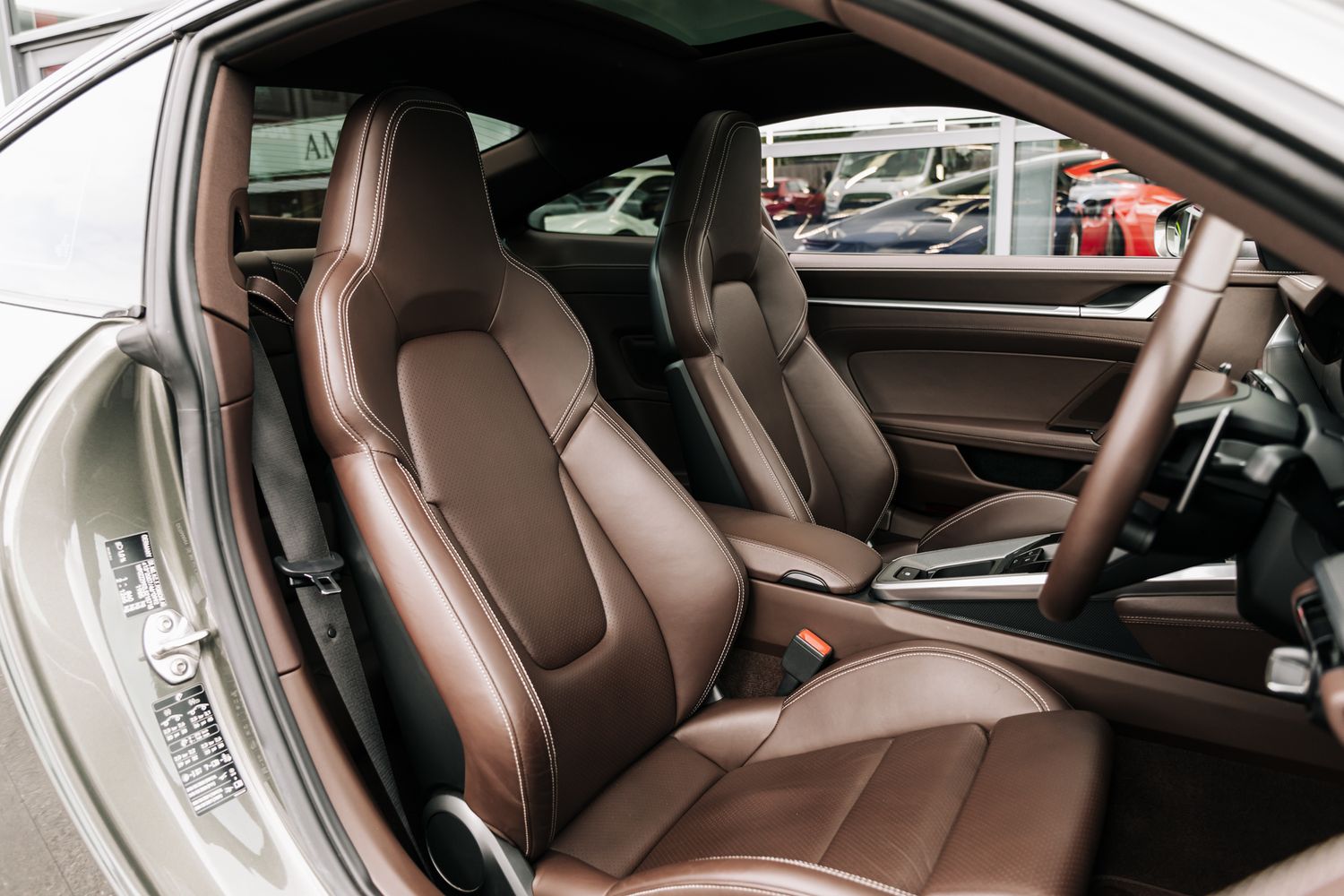 Porsche 911 Carrera S Carrera S PDK