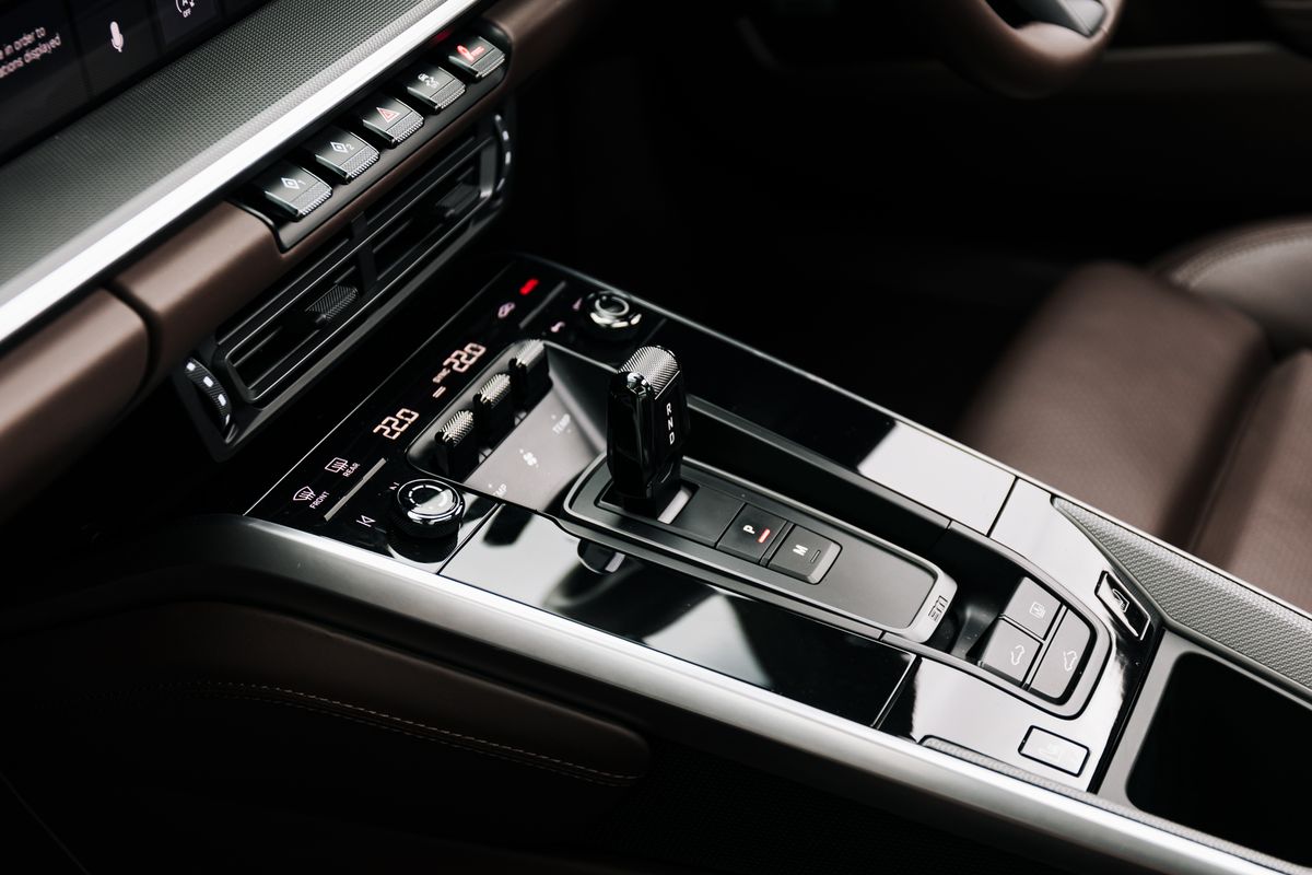 Porsche 911 Carrera S Carrera S PDK