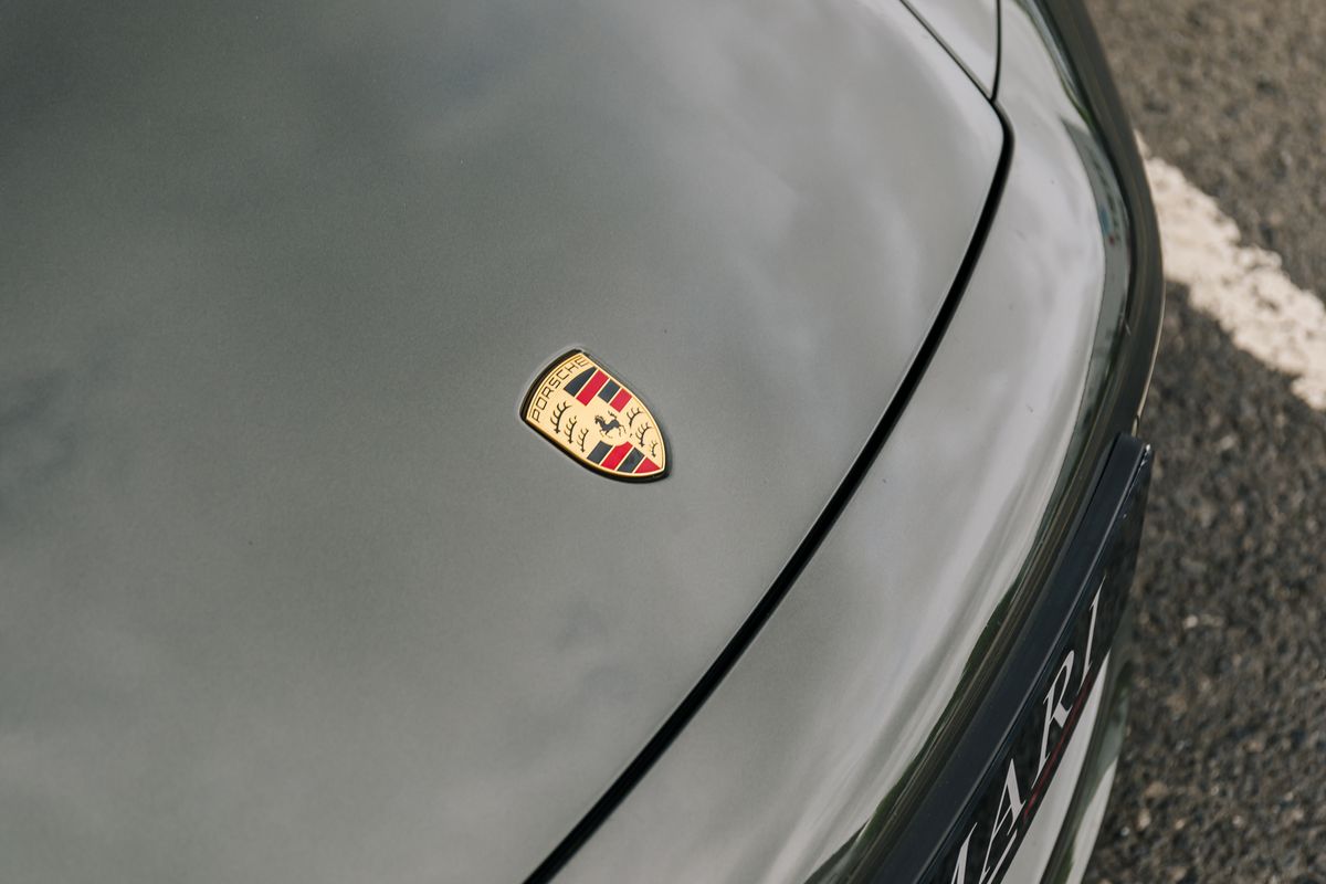 Porsche 911 Carrera S Carrera S PDK