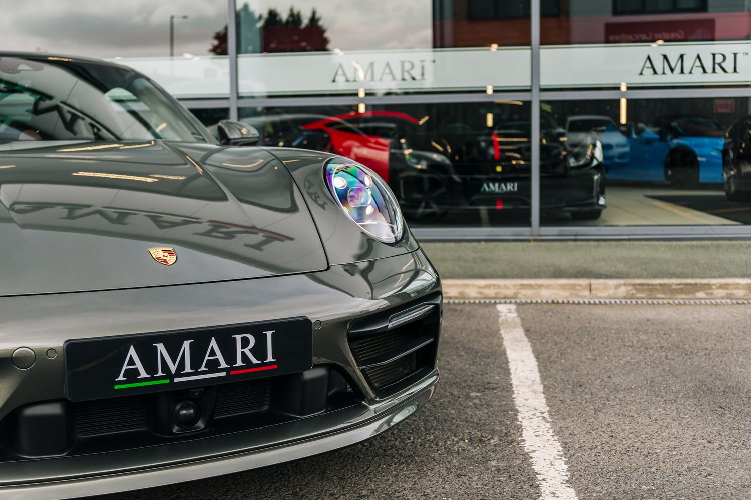 Porsche 911 Carrera S Carrera S PDK