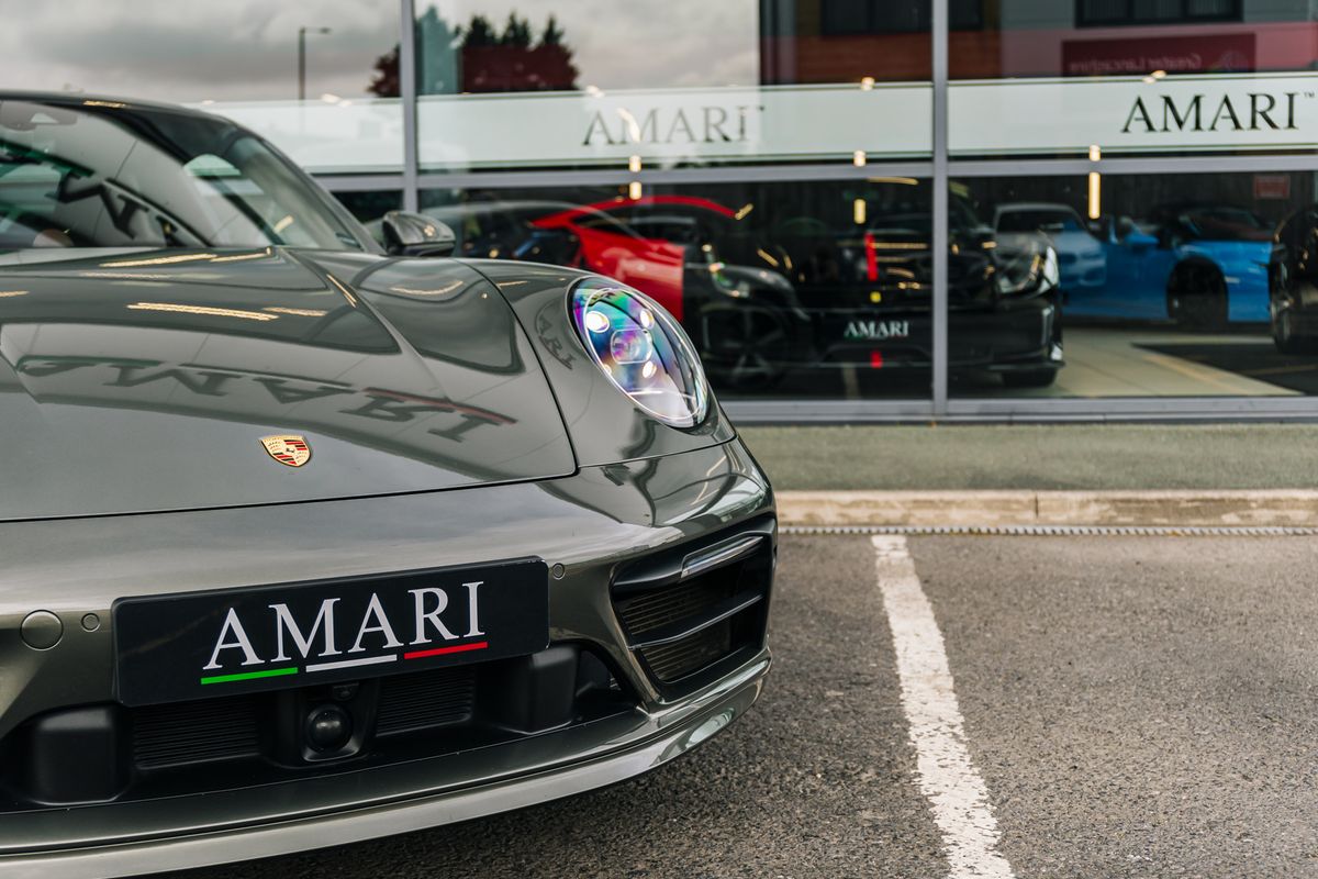 Porsche 911 Carrera S Carrera S PDK