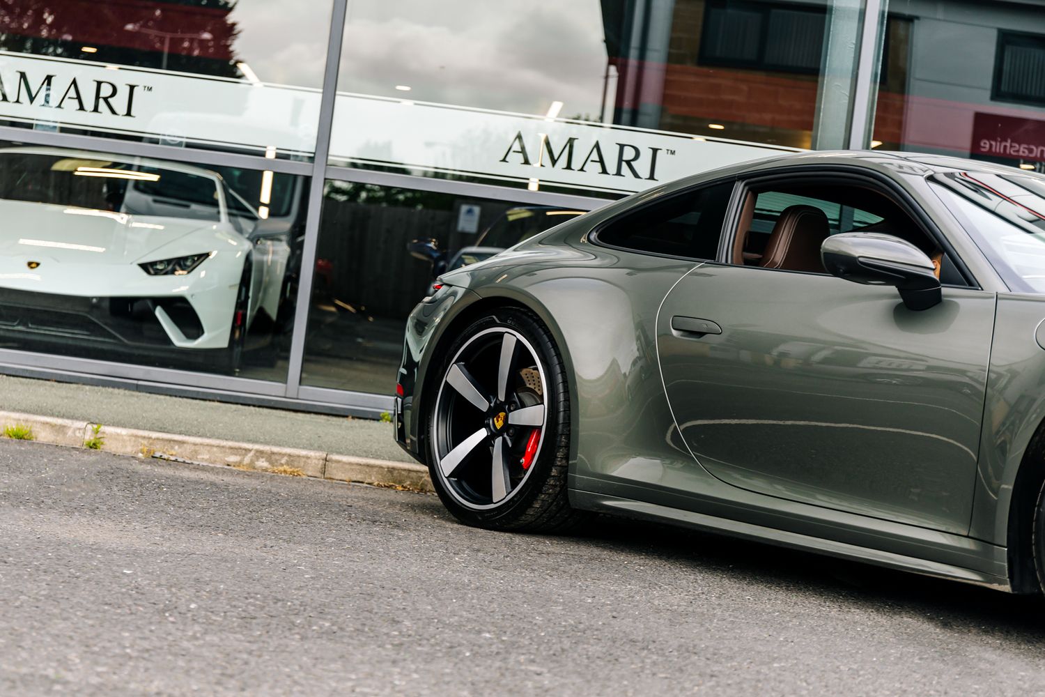 Porsche 911 Carrera S Carrera S PDK