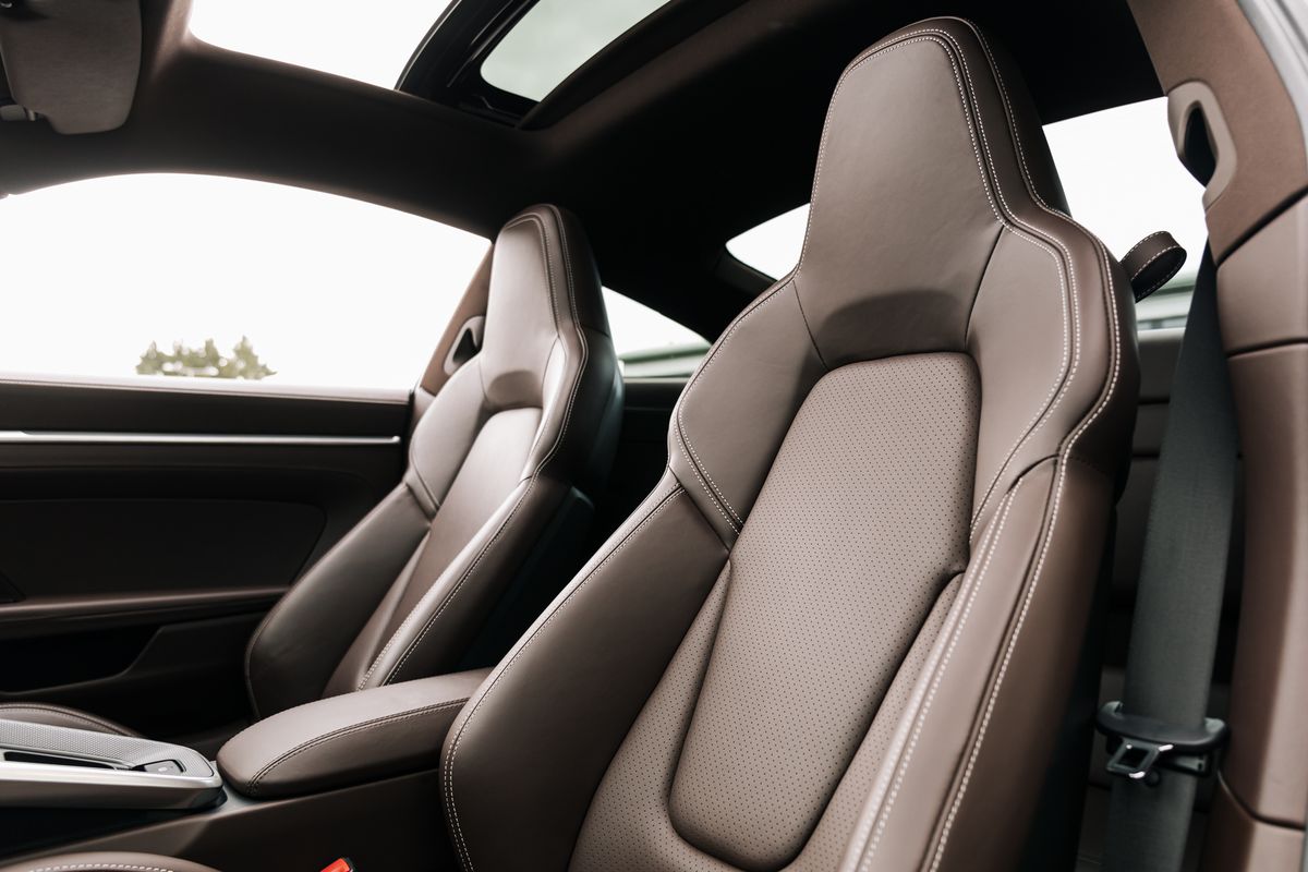 Porsche 911 Carrera S Carrera S PDK