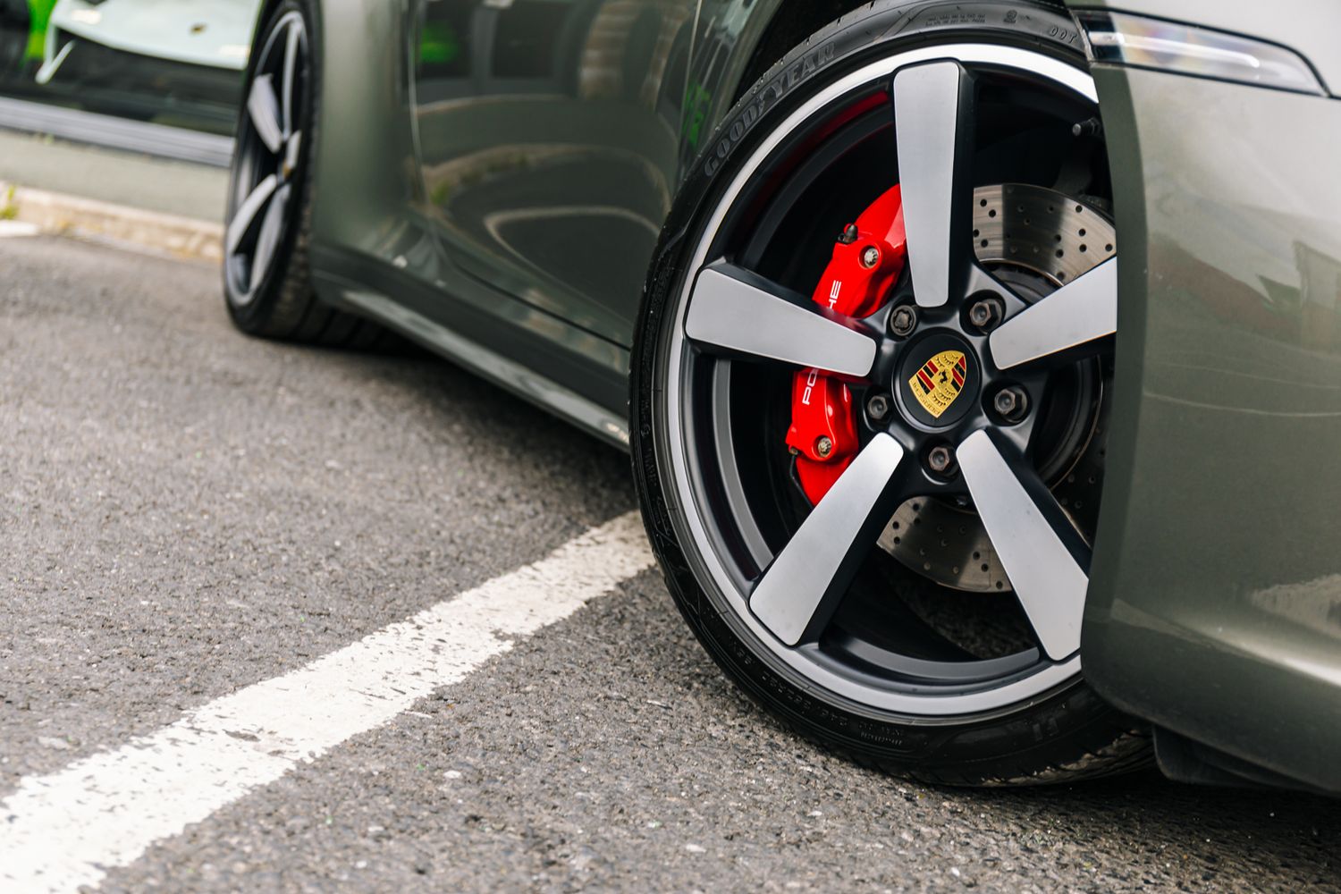 Porsche 911 Carrera S Carrera S PDK