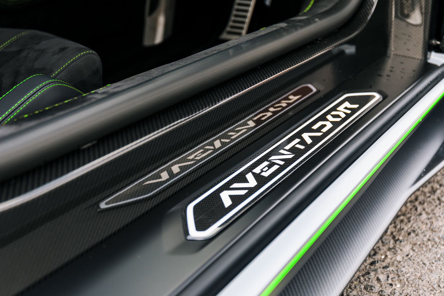 Lamborghini Aventador Ultimae Ultimae