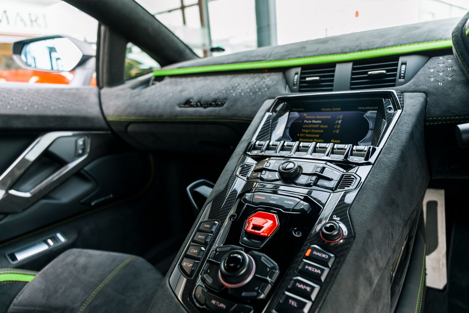 Lamborghini Aventador Ultimae Ultimae