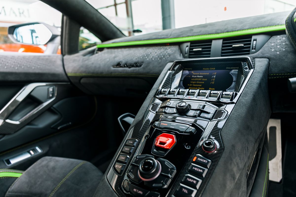 Lamborghini Aventador Ultimae Ultimae
