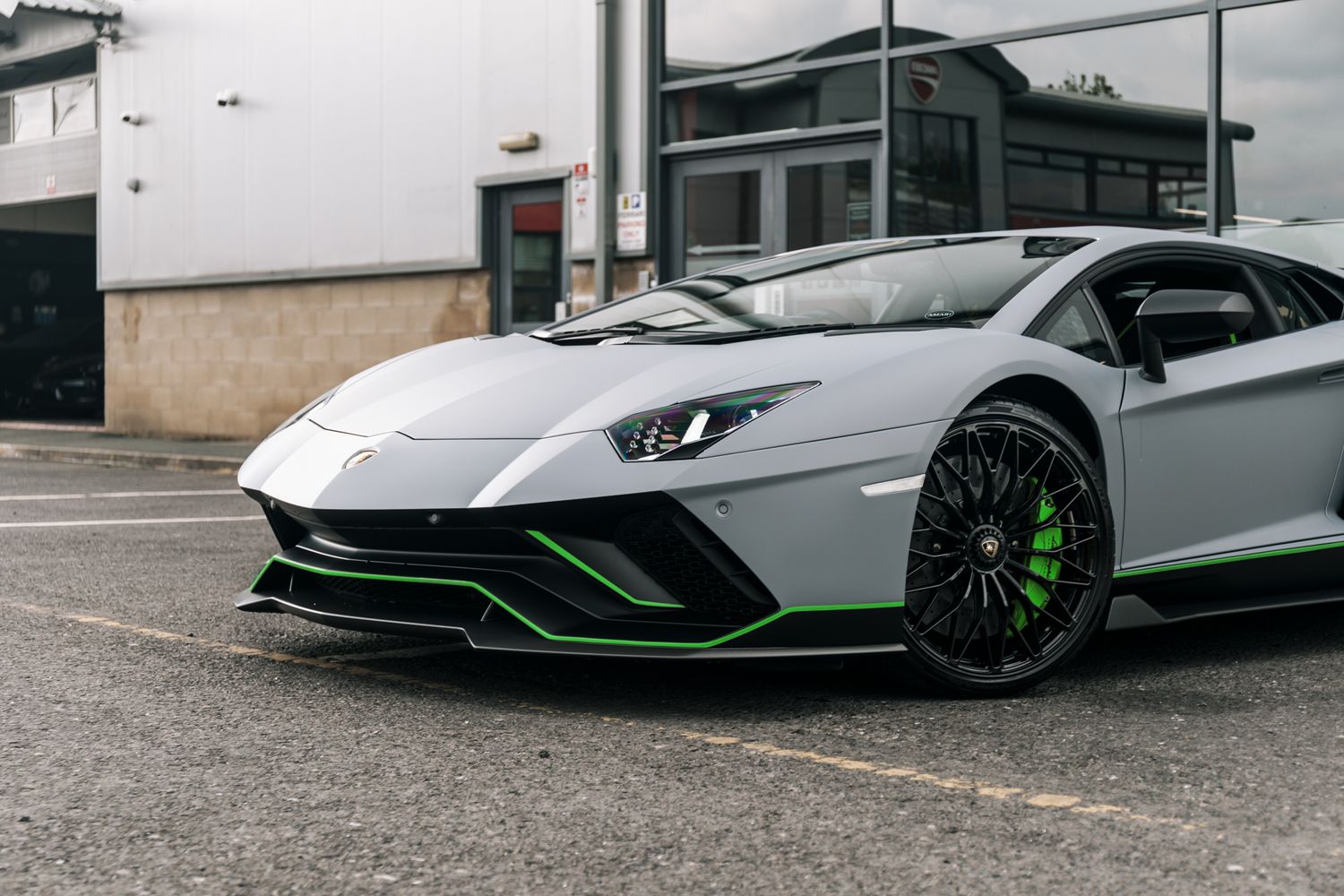 Lamborghini Aventador Ultimae Ultimae
