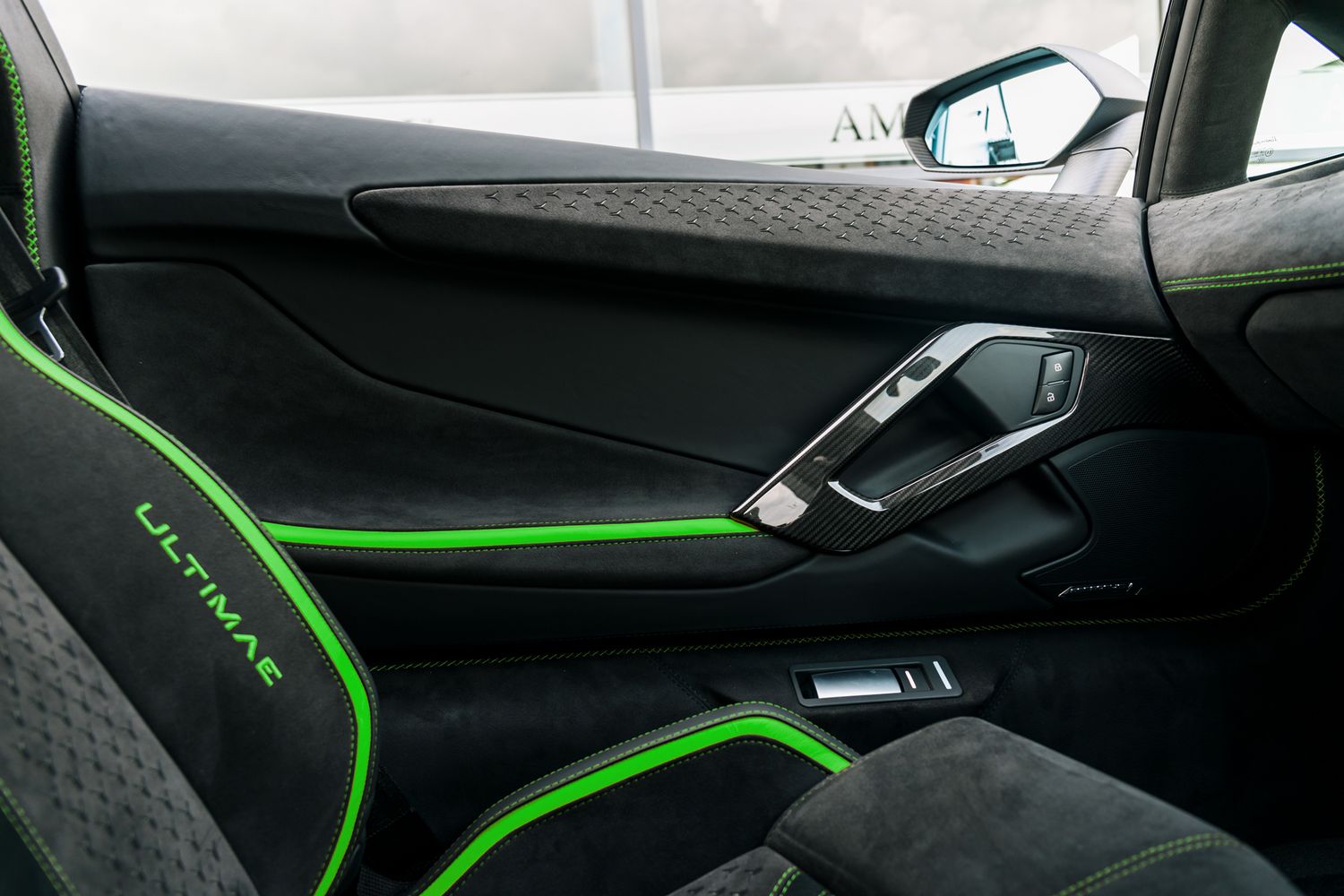 Lamborghini Aventador Ultimae Ultimae