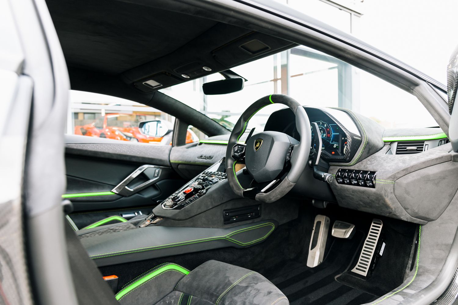 Lamborghini Aventador Ultimae Ultimae