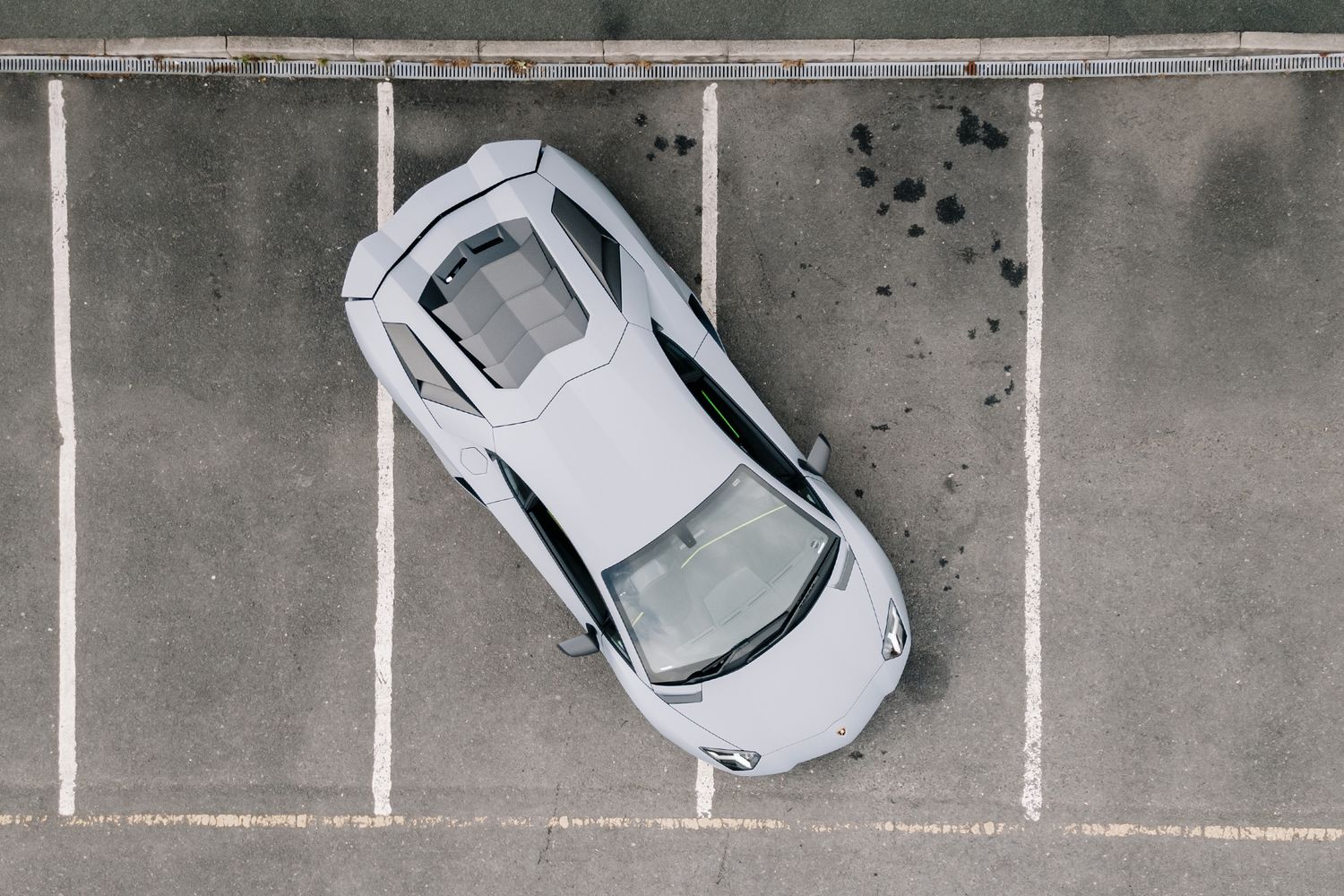 Lamborghini Aventador Ultimae Ultimae