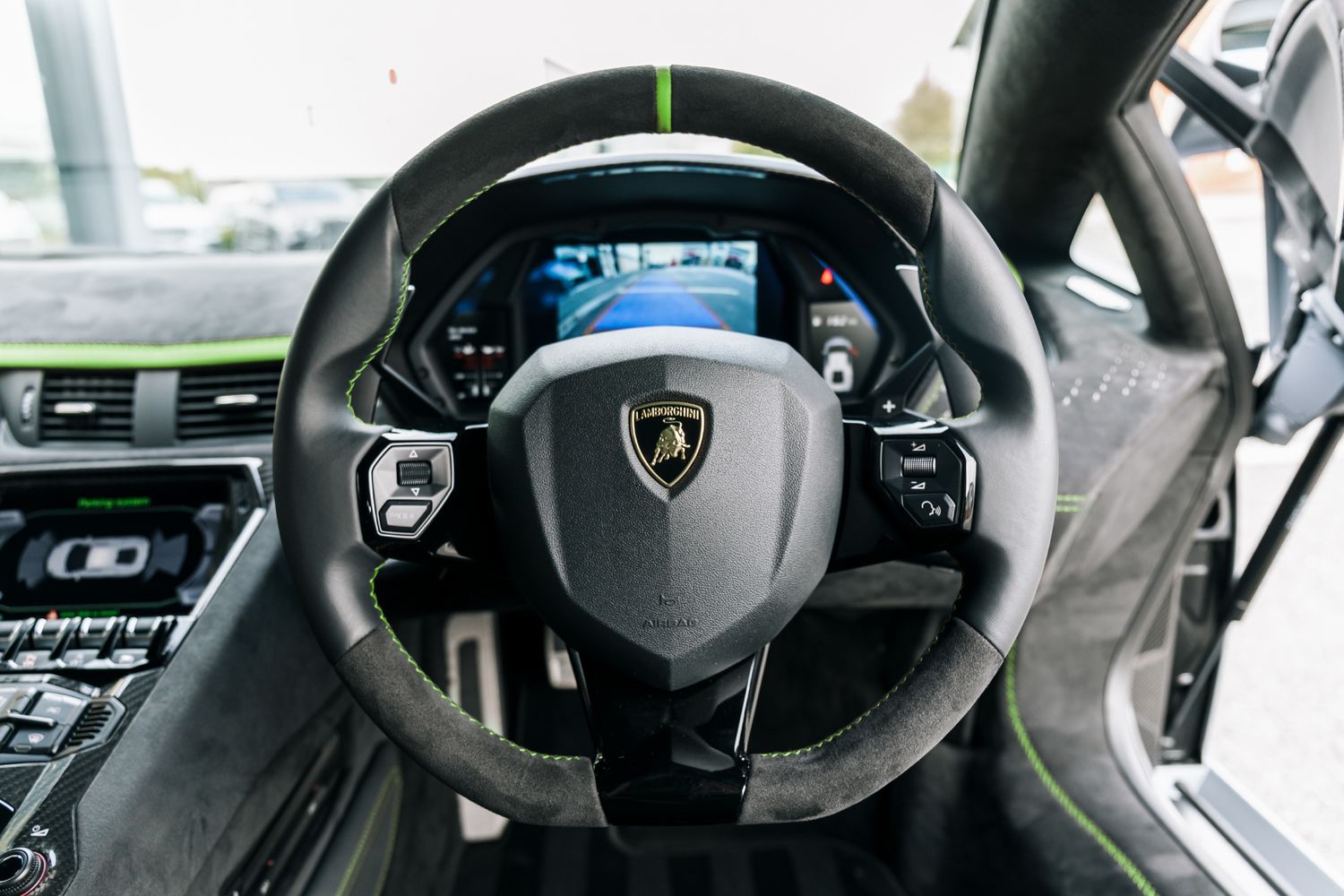 Lamborghini Aventador Ultimae Ultimae