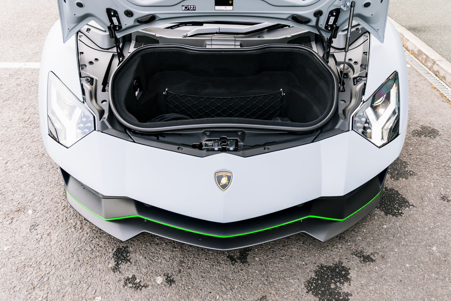 Lamborghini Aventador Ultimae Ultimae