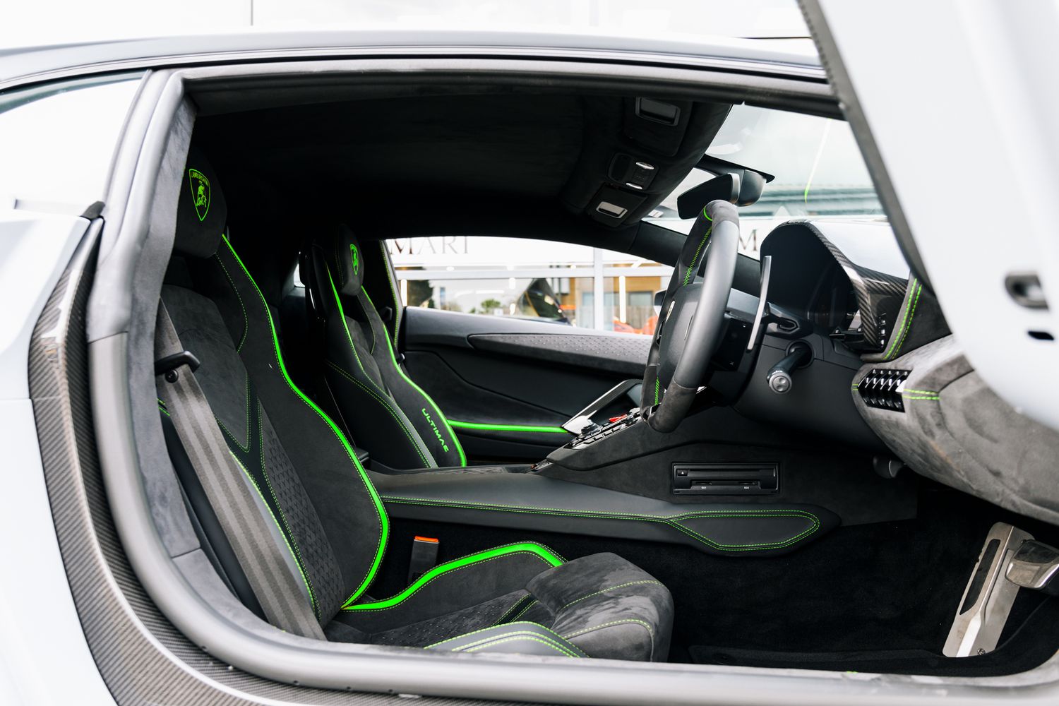 Lamborghini Aventador Ultimae Ultimae