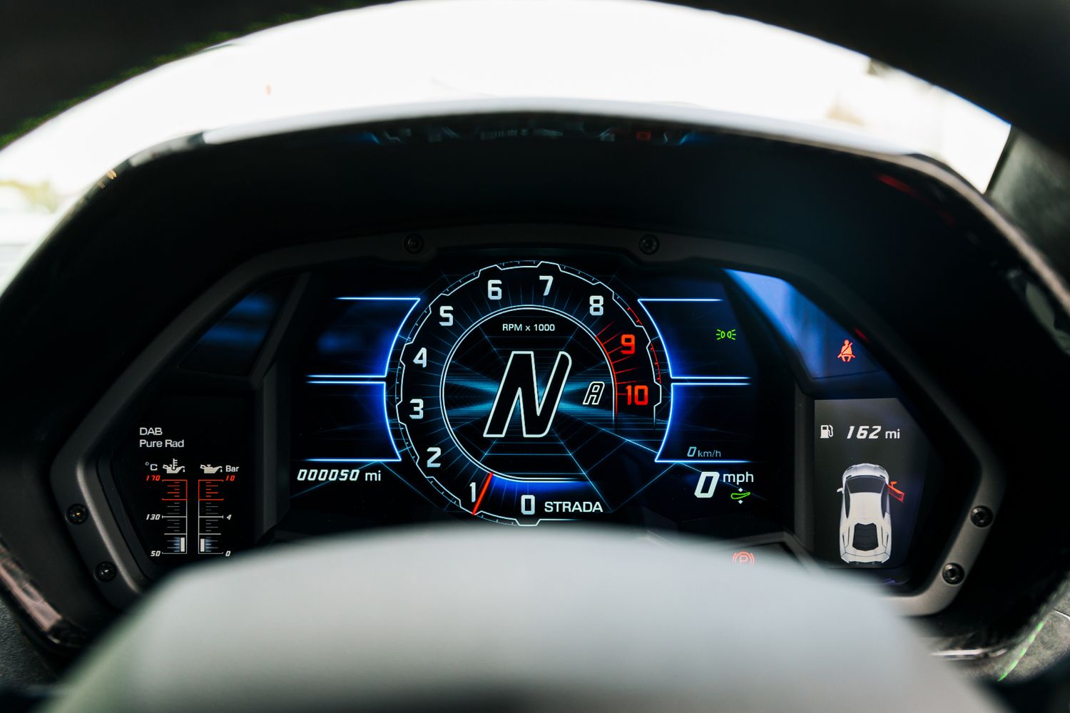 Lamborghini Aventador Ultimae Ultimae