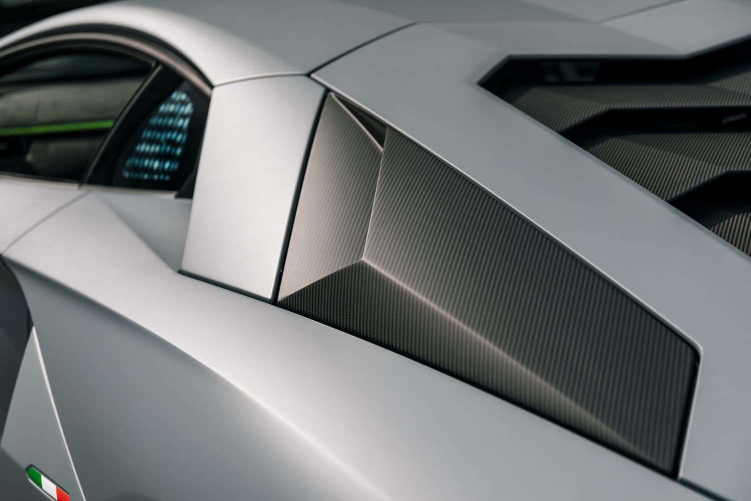 Lamborghini Aventador Ultimae Ultimae