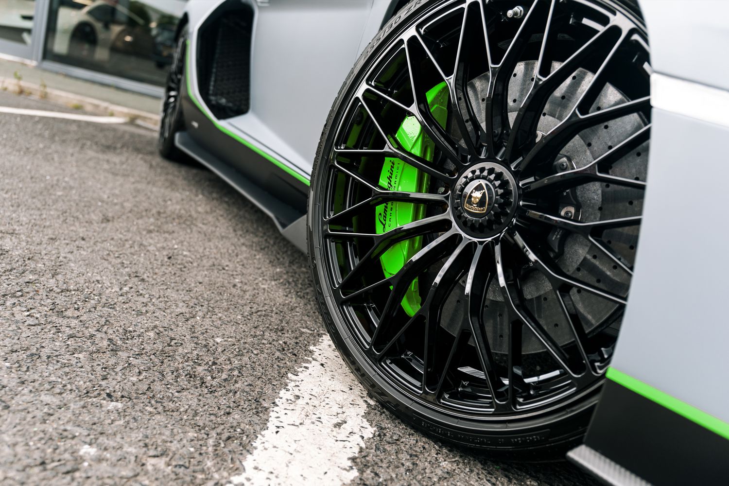 Lamborghini Aventador Ultimae Ultimae
