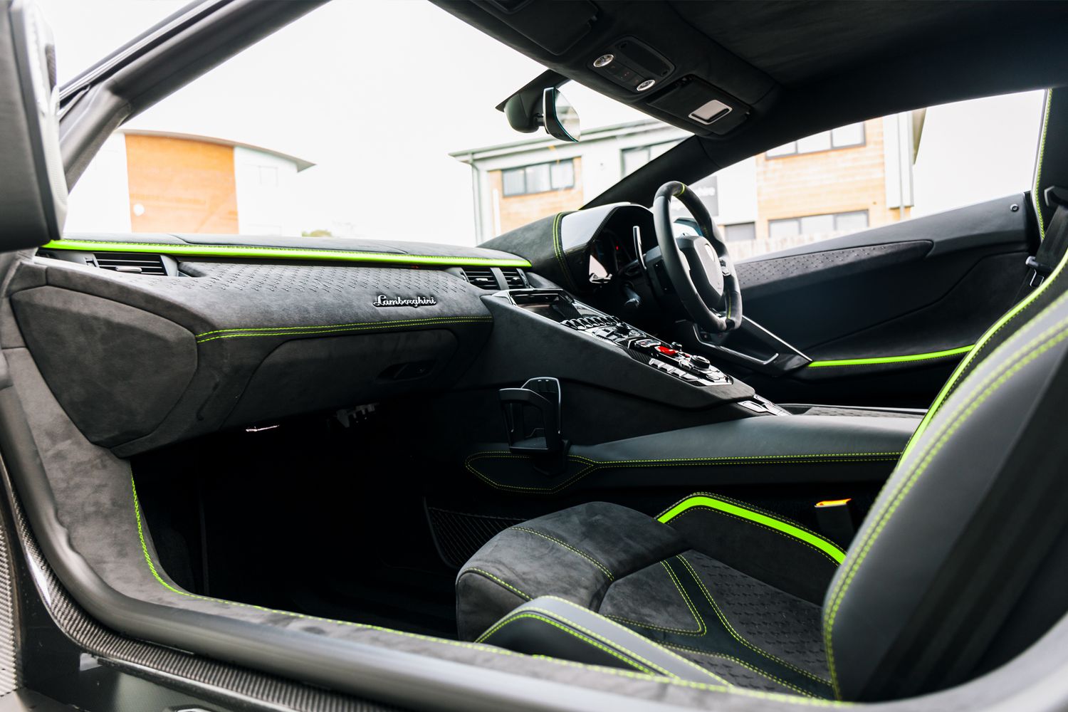 Lamborghini Aventador Ultimae Ultimae