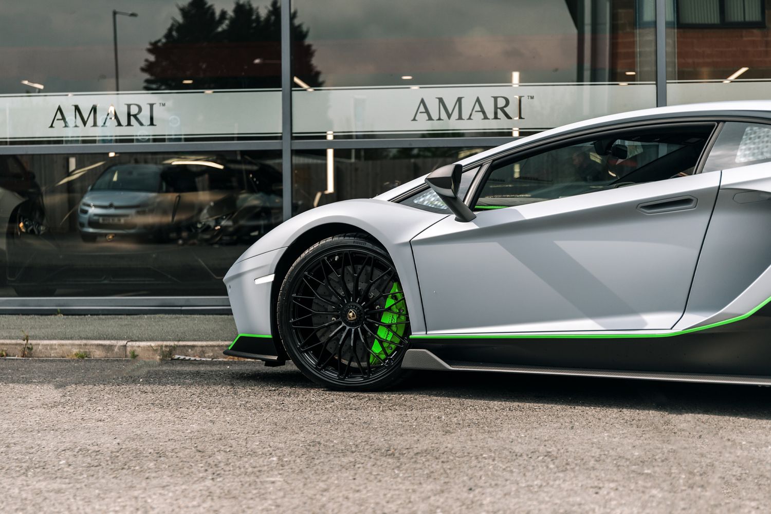 Lamborghini Aventador Ultimae Ultimae