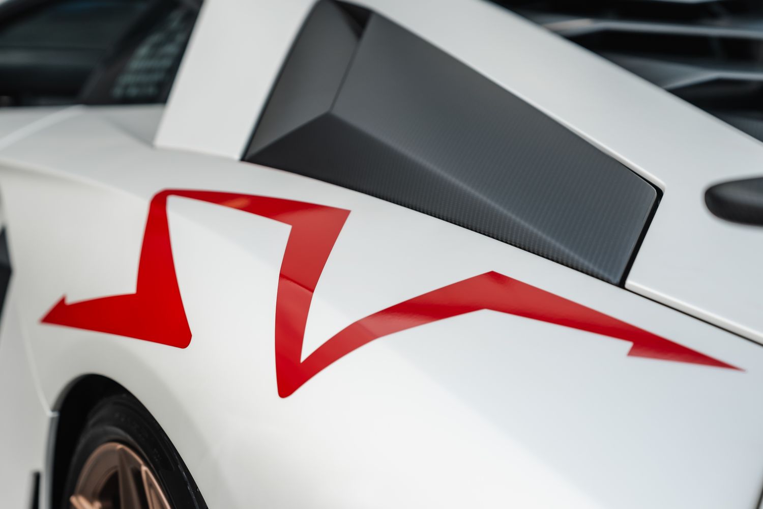 Lamborghini Aventador SV LP750-4