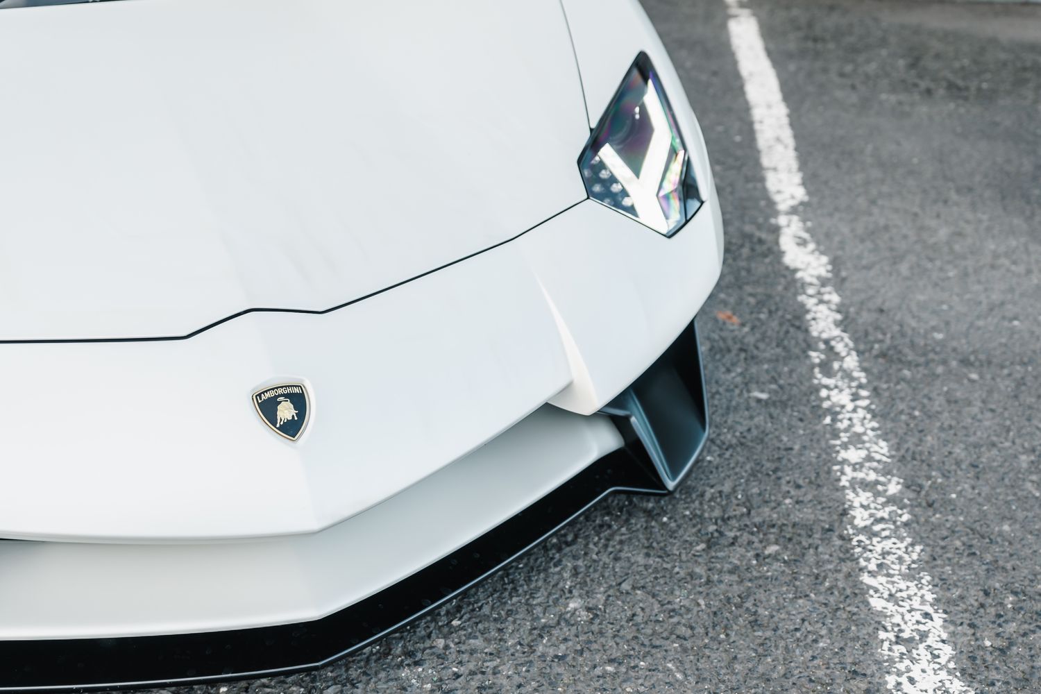 Lamborghini Aventador SV LP750-4