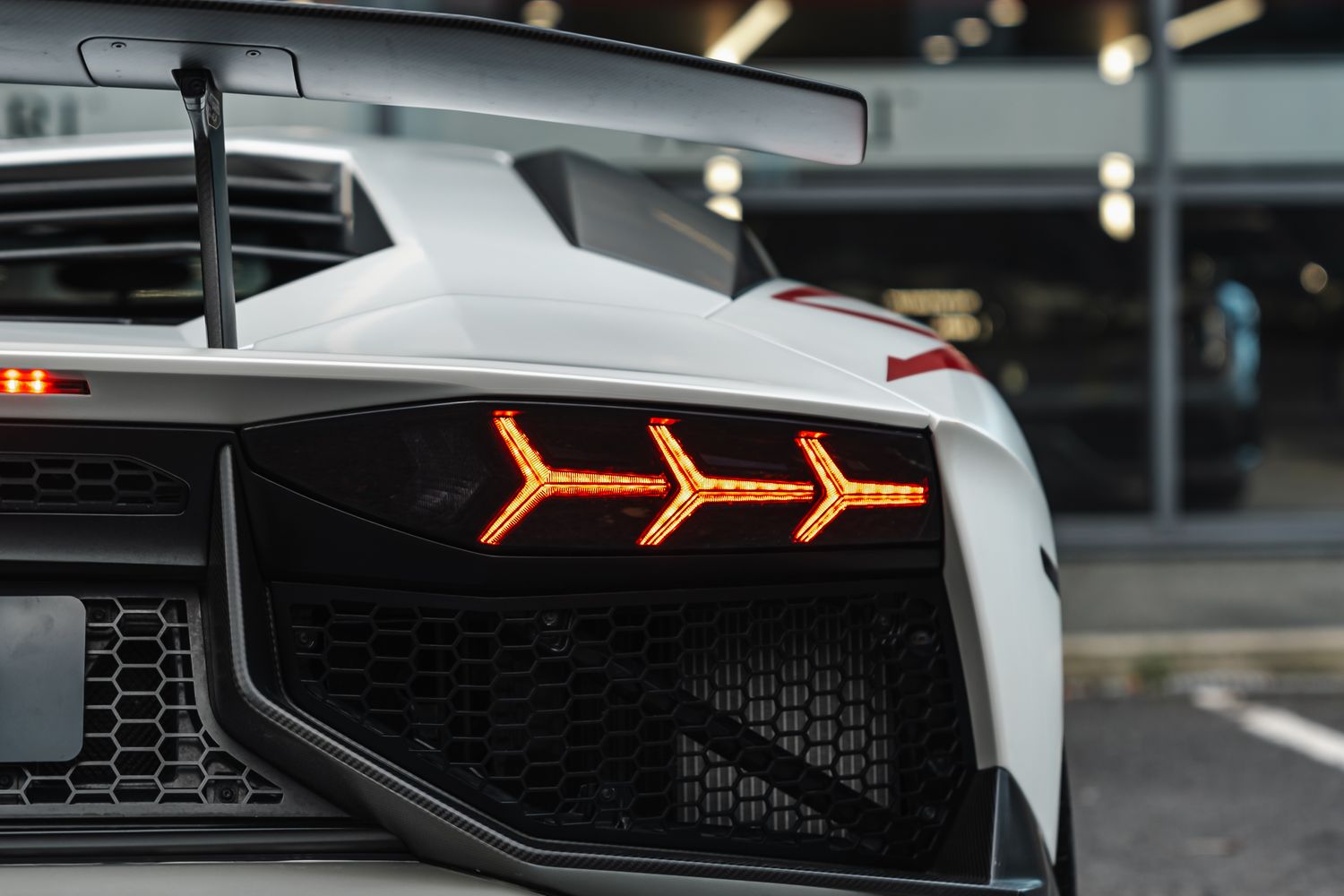 Lamborghini Aventador SV LP750-4