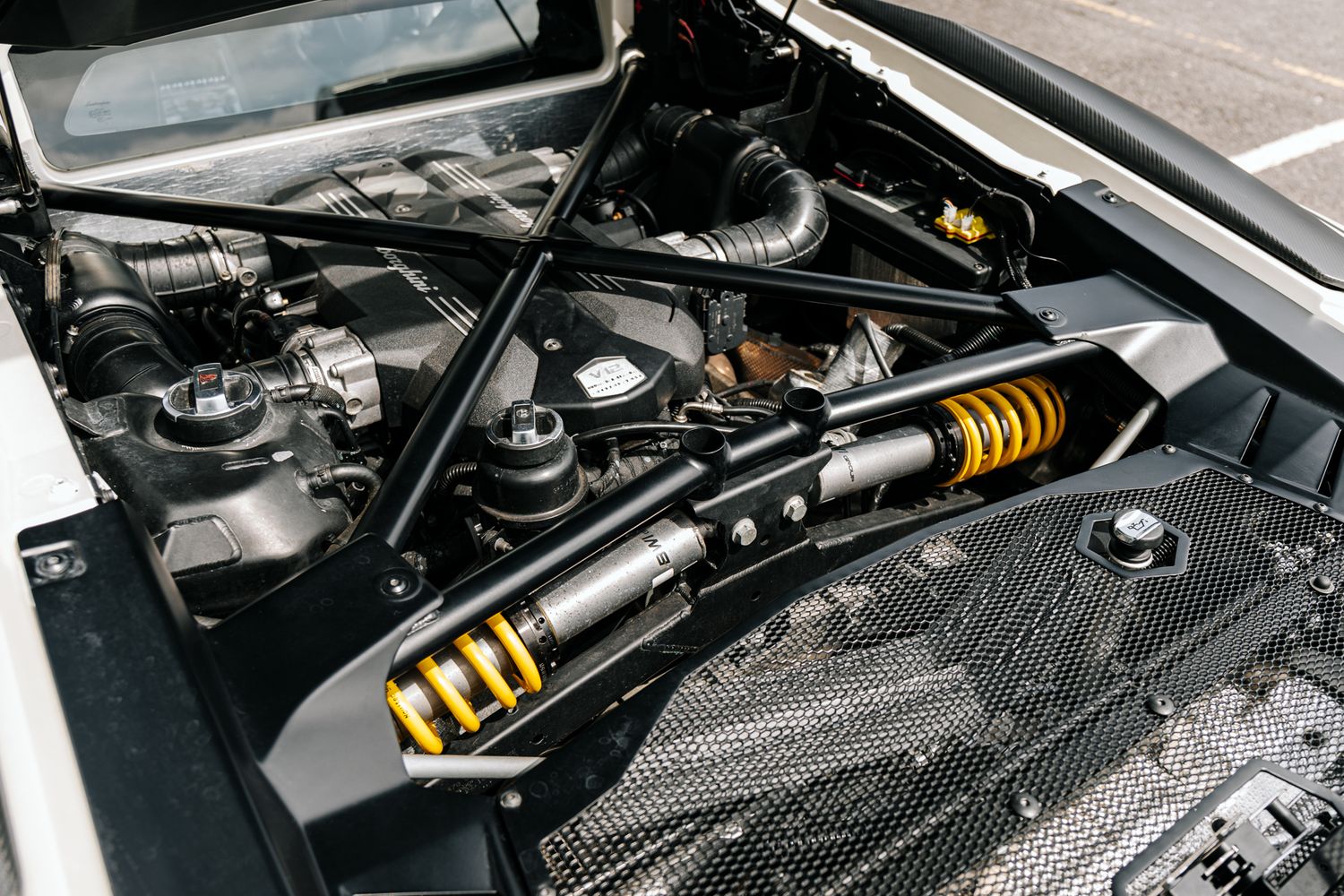 Lamborghini Aventador SV LP750-4