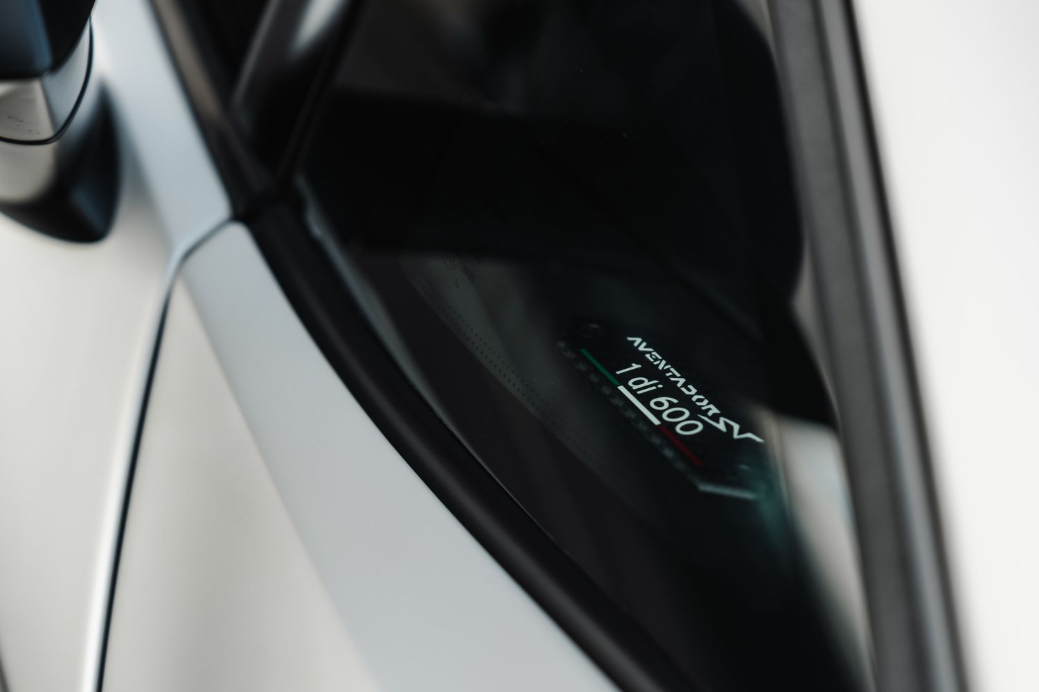 Lamborghini Aventador SV LP750-4