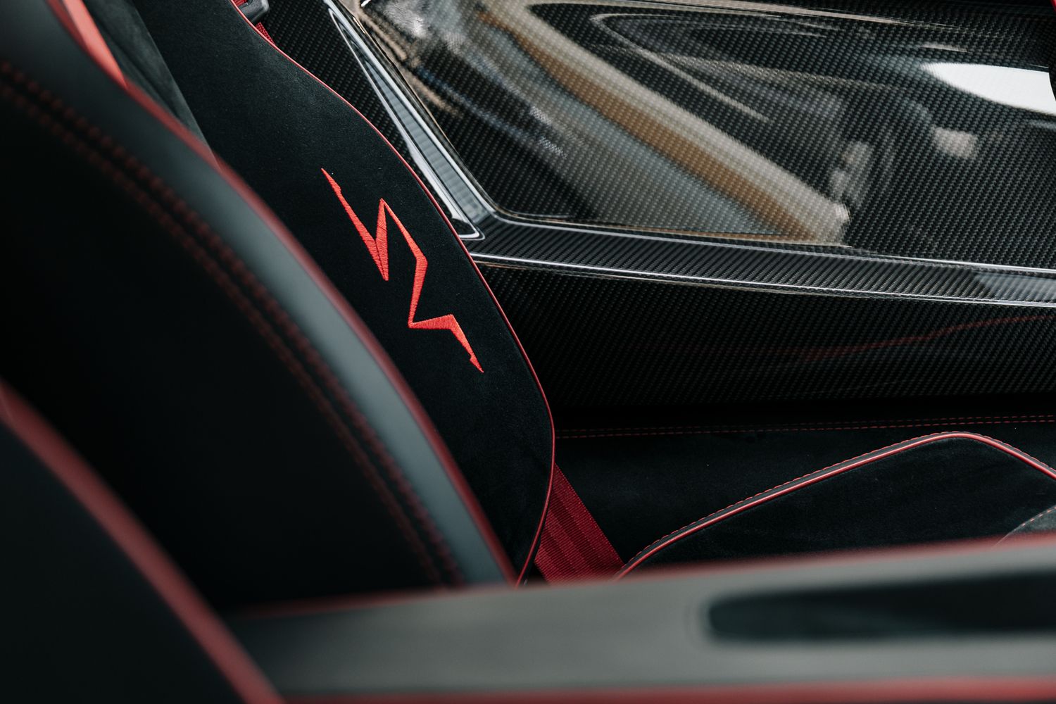 Lamborghini Aventador SV LP750-4