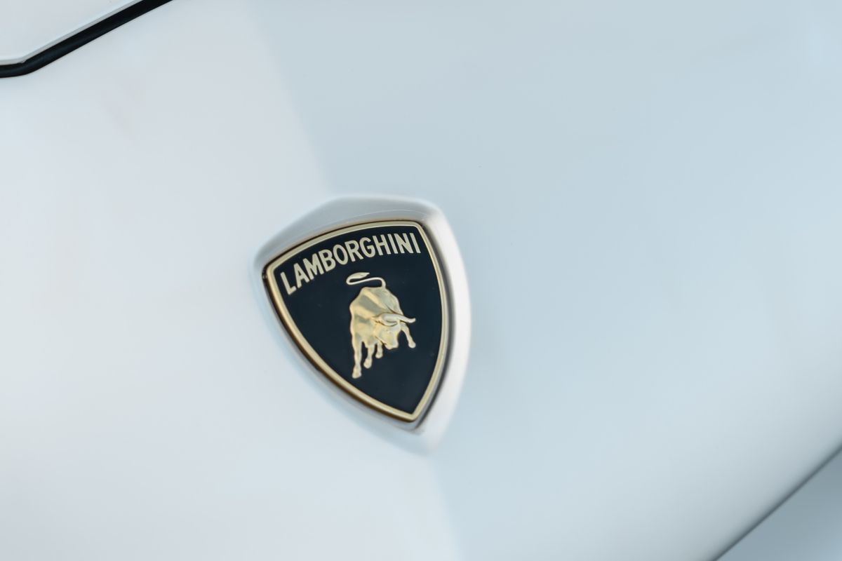 Lamborghini Aventador SV LP750-4