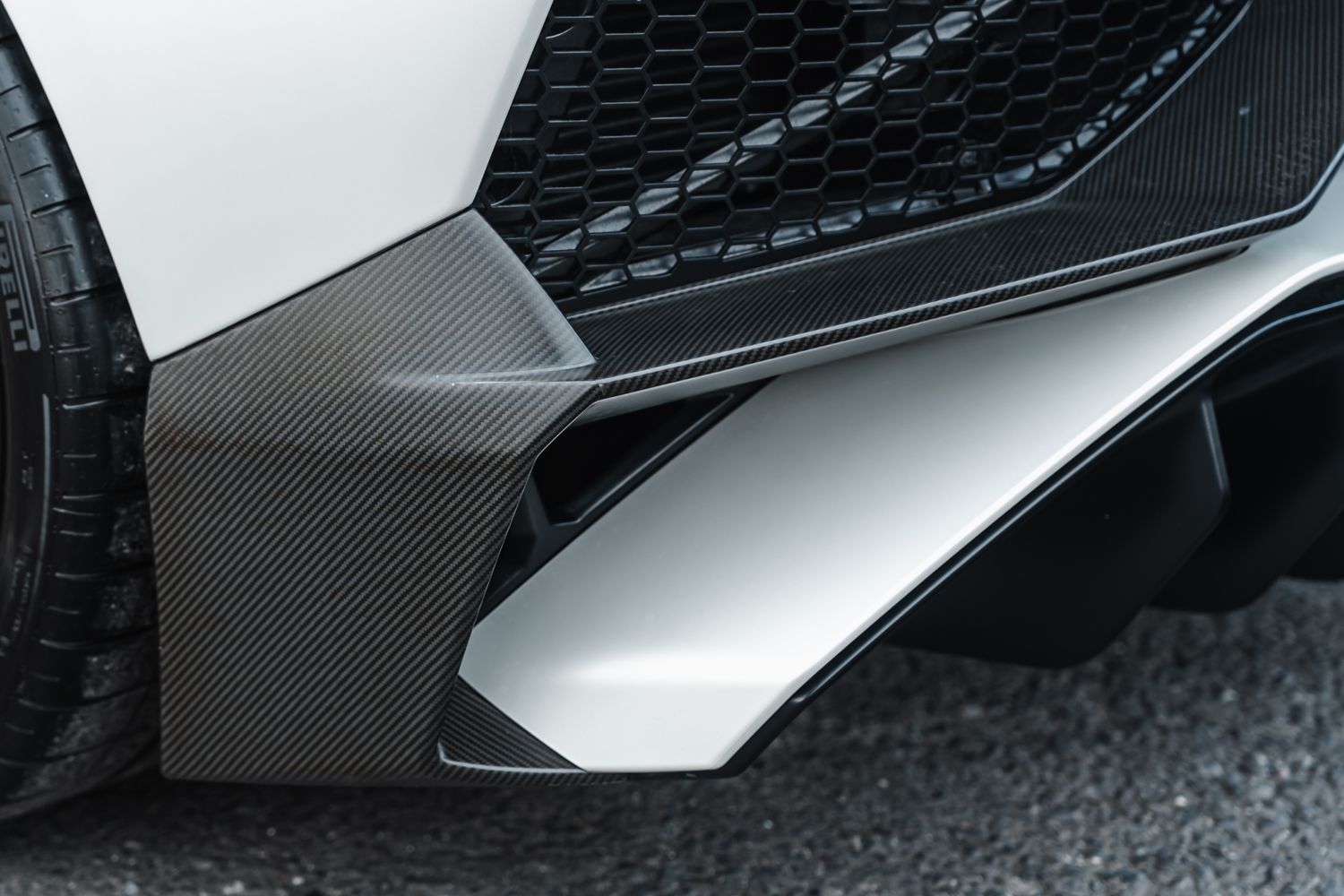 Lamborghini Aventador SV LP750-4