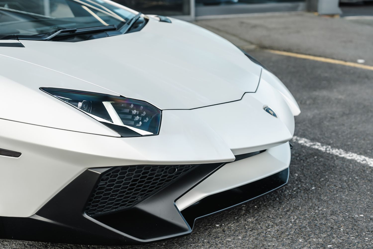 Lamborghini Aventador SV LP750-4